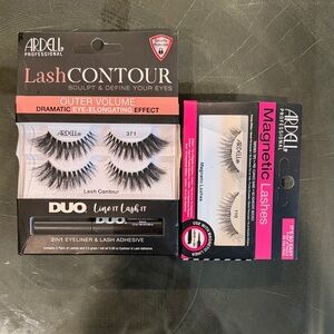 Ardell Professional Lash Contour Duo Set and Magnetic Lashes